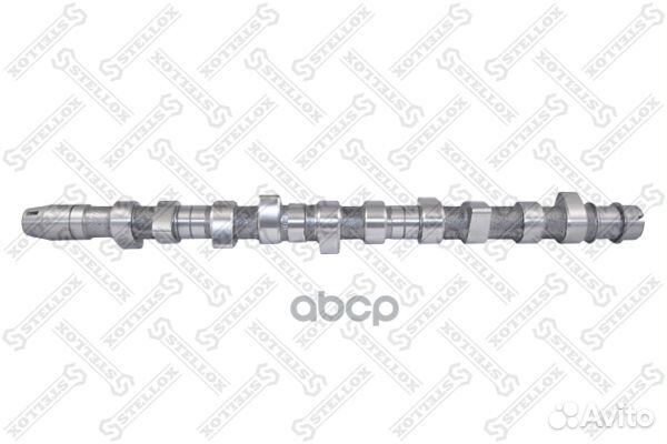 10-10053-SX распредвал 069109101P VW T4 2.4D A