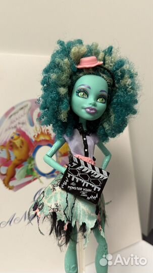 Кукла монстер хай