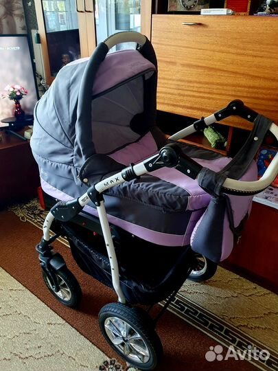 Детские коляски 3 в 1