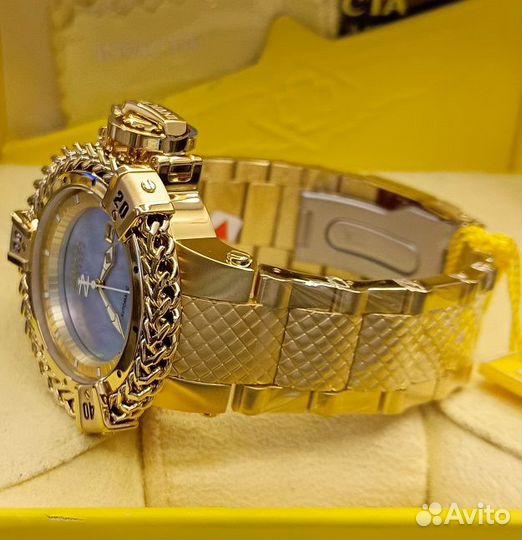 Швейцарские часы Invicta Hercules Automatic 36313