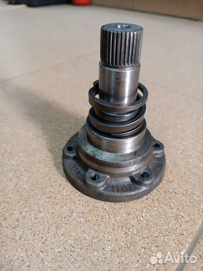 Фланец привода МКПП фольксваген поло 4