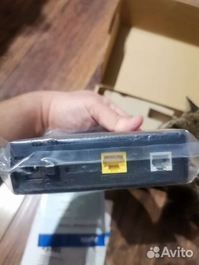 Модем Zyxel P-660RT2 EE adsl2+