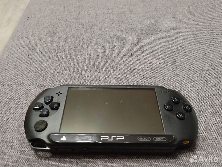 Sony PSP e1008 pro