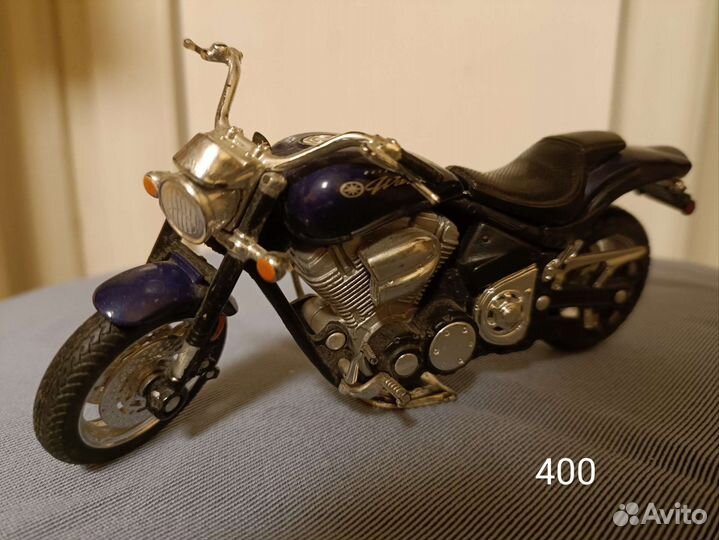 Модель мотоцикла