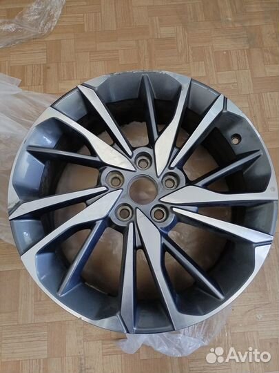 Колесный диск