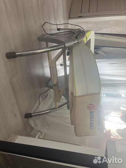 Массажная кровать nuga best NM-5000