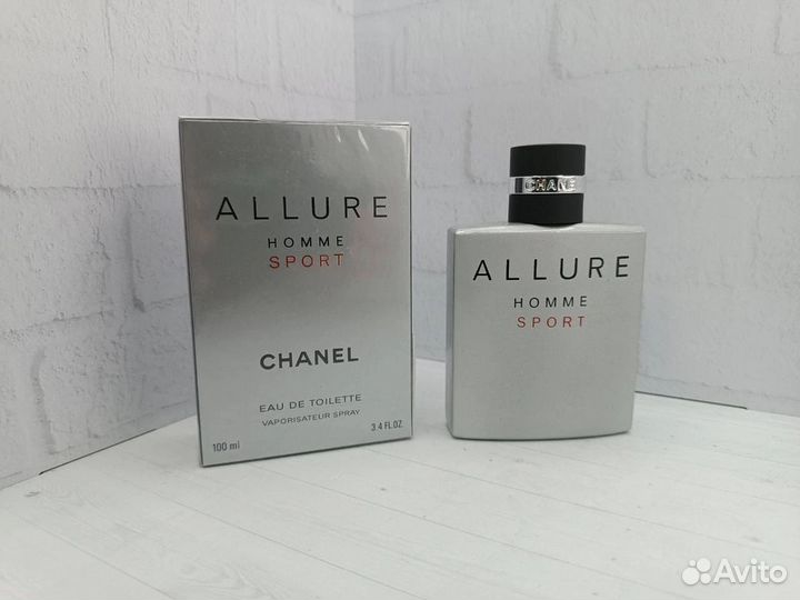 Chanel Allure Homme Sport