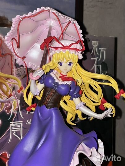 Аниме фигурка Yukari Yakumo Touhou Project