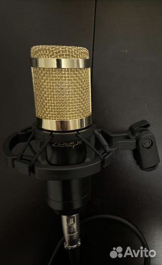 Микрофон zeepin BM-800