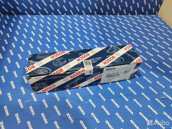 Cummins Камаз форсунки