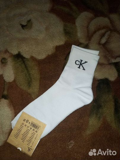 Носки мужские Nike,Calvin Klein,Adidas,Reebok,Puma