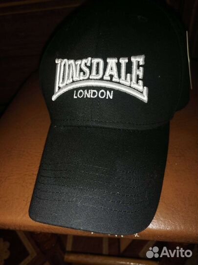 Бейсболка лонсдеил оригинал