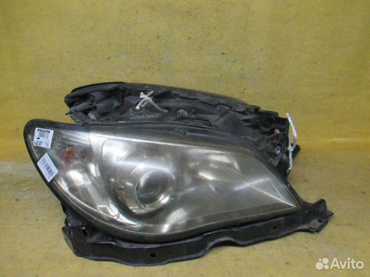 Фара Subaru Impreza wagon GG2