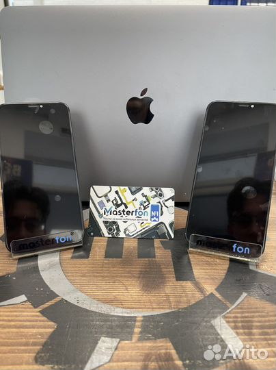 Дисплей для iPhone X / iPhone XS копия incell