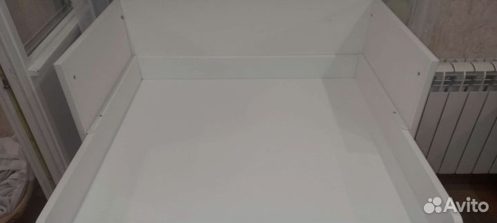 Пеленальный столик комод IKEA smastad