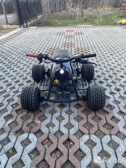 Мини квадроцикл