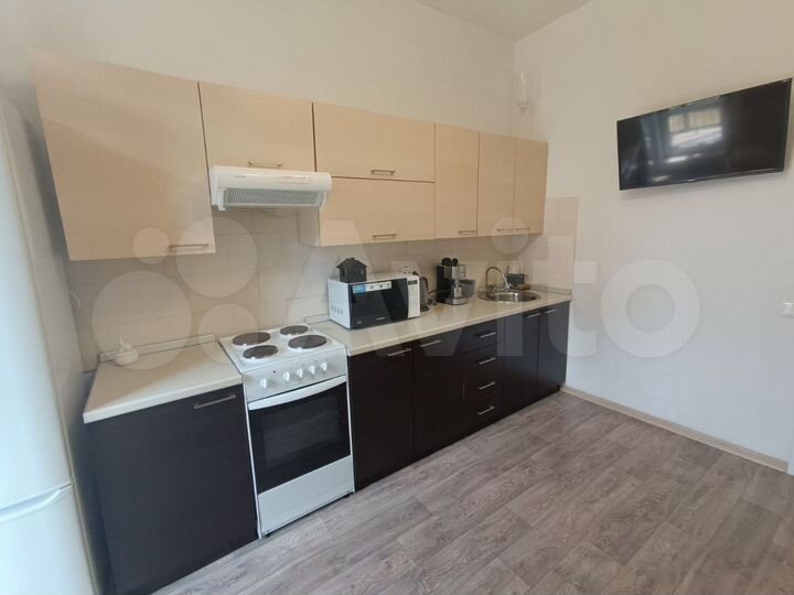 3-к. квартира, 74,3 м², 2/6 эт.