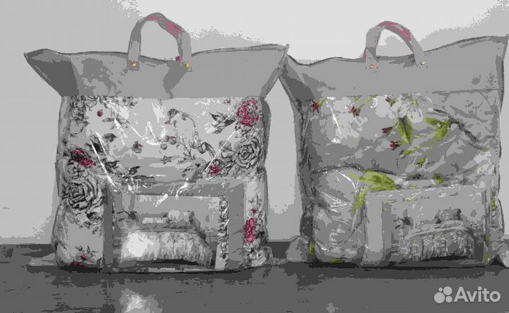 Постельное белье двушка