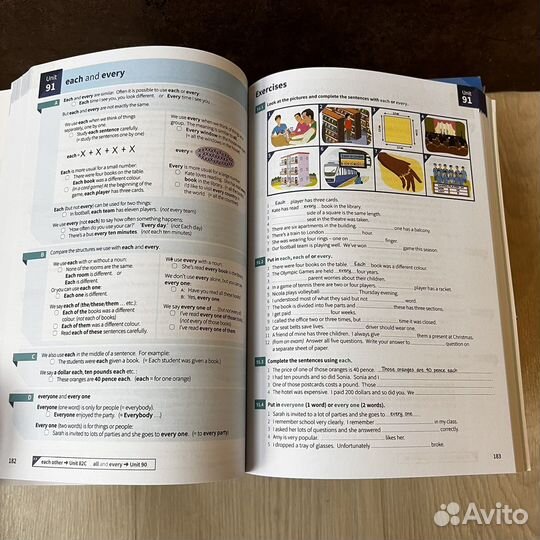 English grammar in use Murphy 5th edition