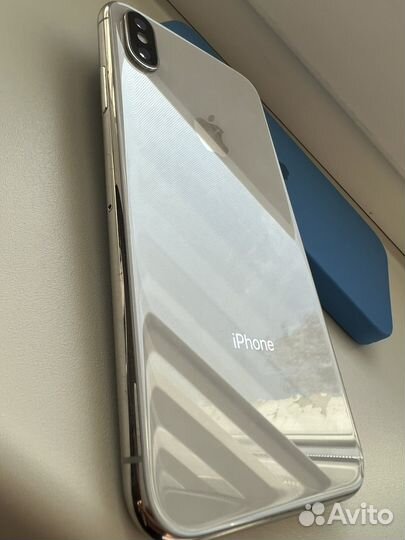 iPhone X 256