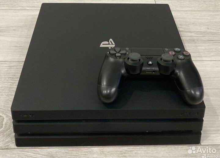 Ps 4 pro