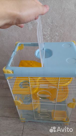 Клетка для грызунов