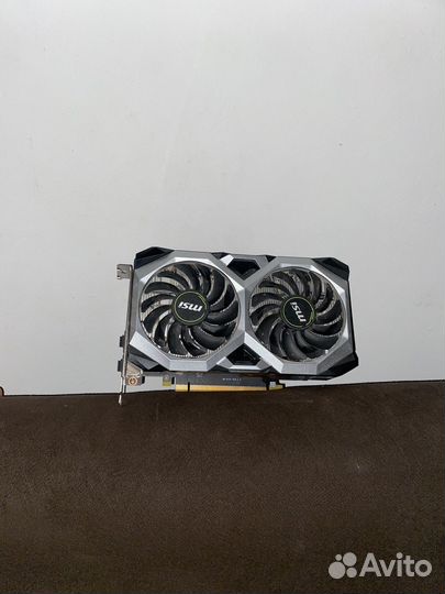 Видеокарта gtx 1660 super