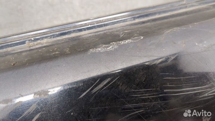 Бампер задний Volkswagen Golf Plus, 2006