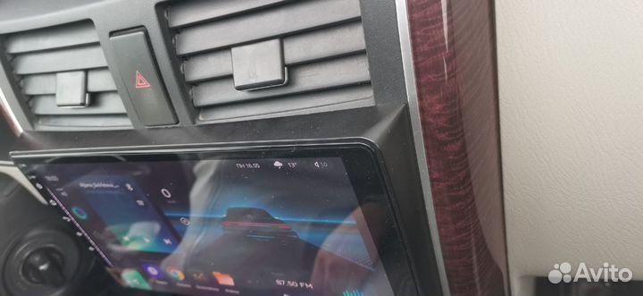 Магнитола Mazda CX9 TB Teyes CC2L plus