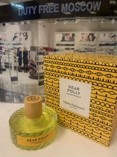 Vilhelm parfumerie Dear Polly