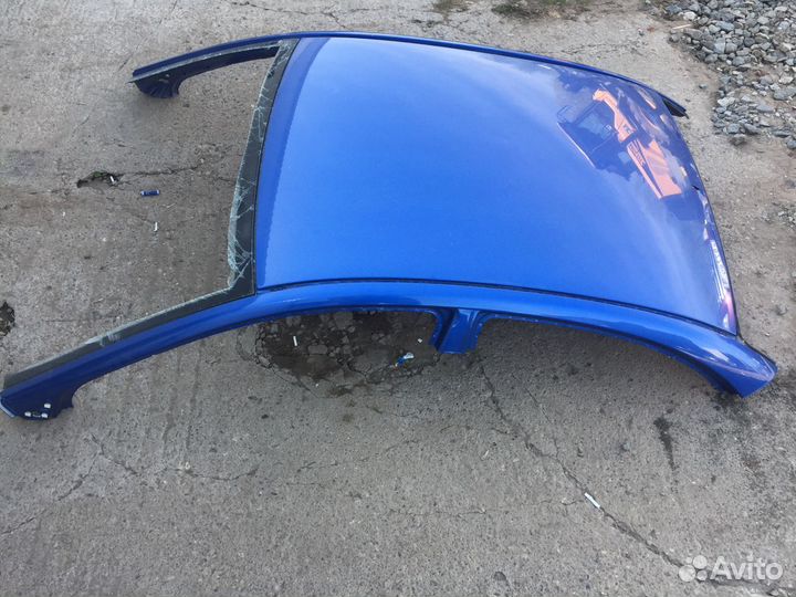 Крыша Kia Rio II 2005-2011 Седан