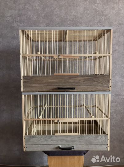 Клетка для птиц