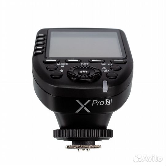 Радиосинхронизатор Godox Xpro N для Nikon