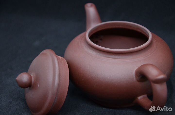 Чайник глиняный исинский 305мл