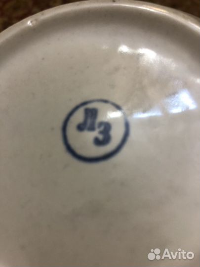 Заварочный чайник масленка сахарница