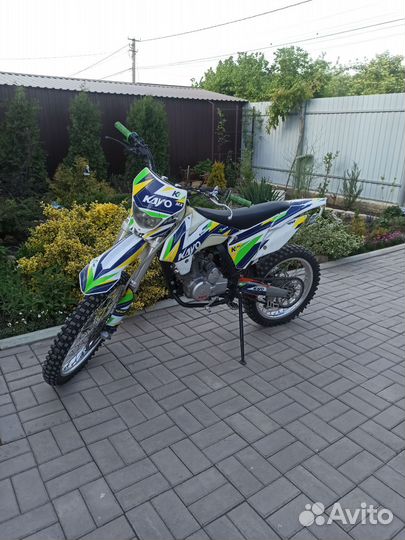 Kayo K1 250 MX