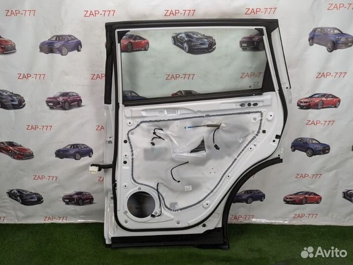 Дверь задняя правая Chery Tiggo 7 PRO MAX