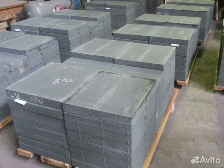 Плитка тротуарная, Бордюр, Газонная решетка