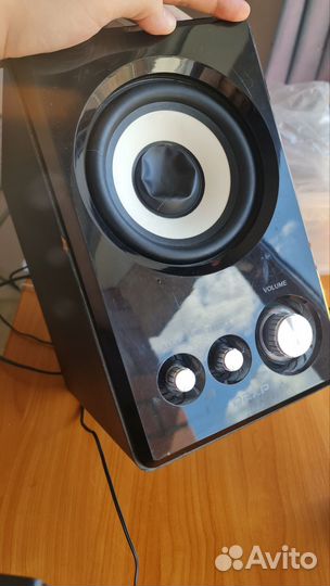 Колонки dexp T310