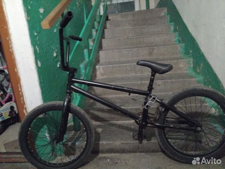 Велосипед вмх