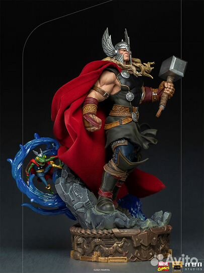 Thor Unleashed Deluxe