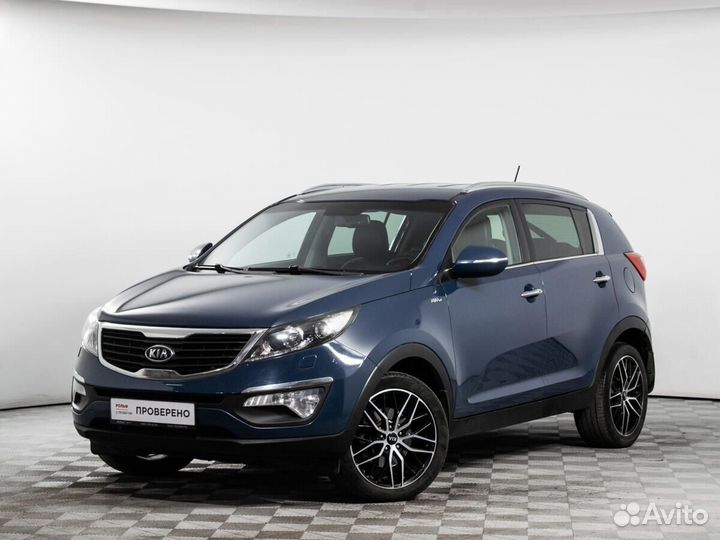 Kia Sportage 2.0 AT, 2011, 145 506 км