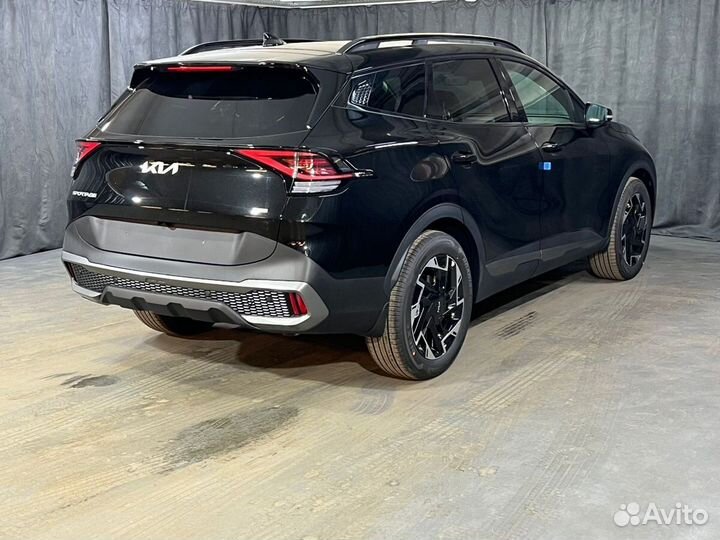 Kia Sportage 2.5 AT, 2023, 10 км
