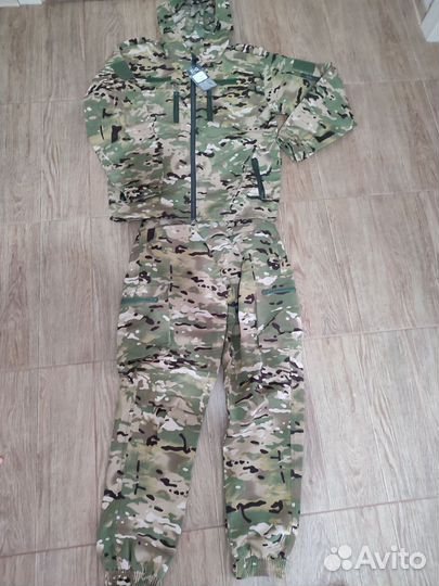 Летний костюм горка