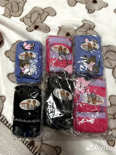 Колготки на девочку 92/104