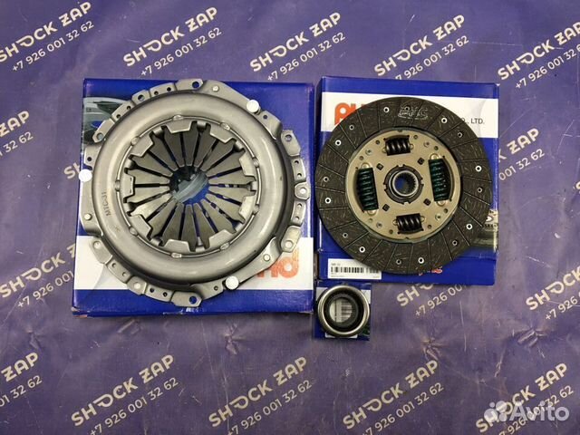 Комплект сцепления Ховер Н2 Н3 Н5 Hover H2 H3 H5