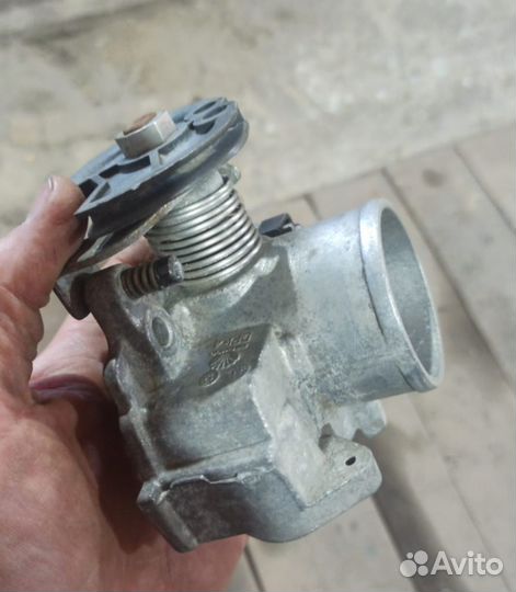 Дроссельная заслонка daewoo nexia