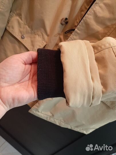 Куртка демисезонная мужская