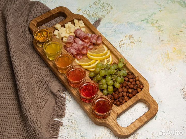 Доска разделочная / Кухонная доска для подачи