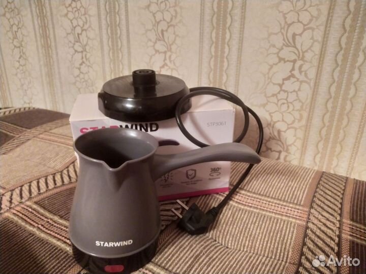 Кофеварка электрическая